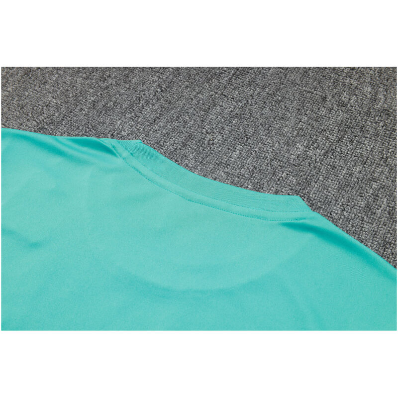 Mens Olympique Marseille Short Training Jersey Green 2023/24