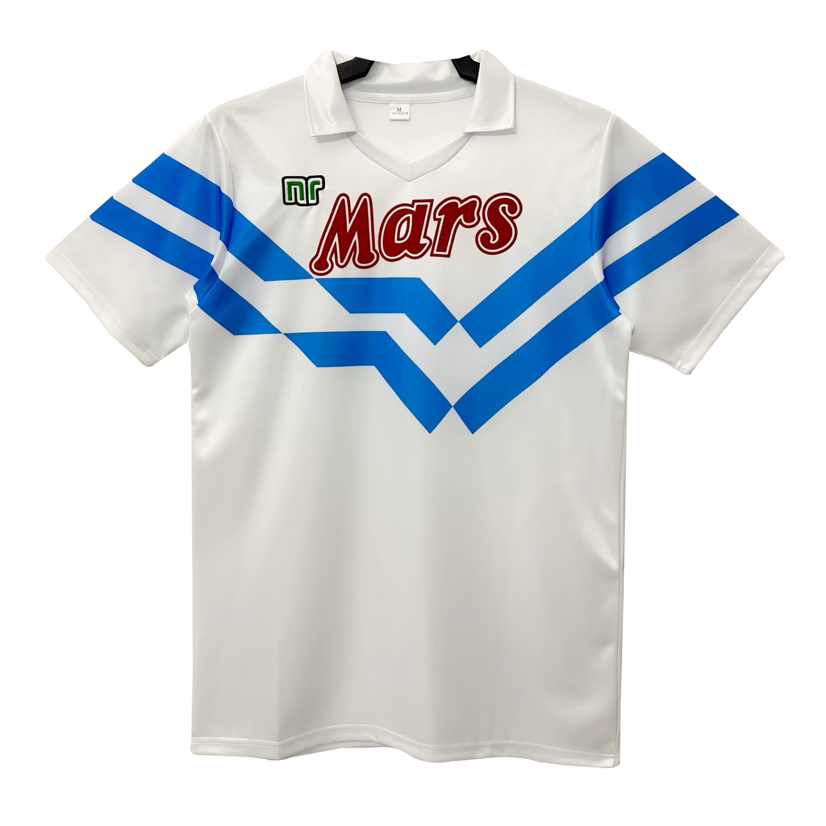 Napoli Retro Away Jersey Mens 1987/88
