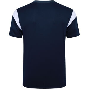 Mens Olympique Marseille Short Training Jersey Royal 2023/24