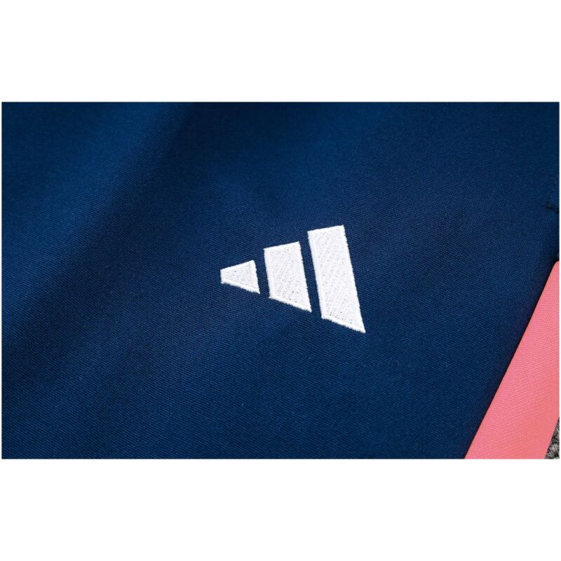 Mens Olympique Lyonnais Training Suit Royal 2023/24