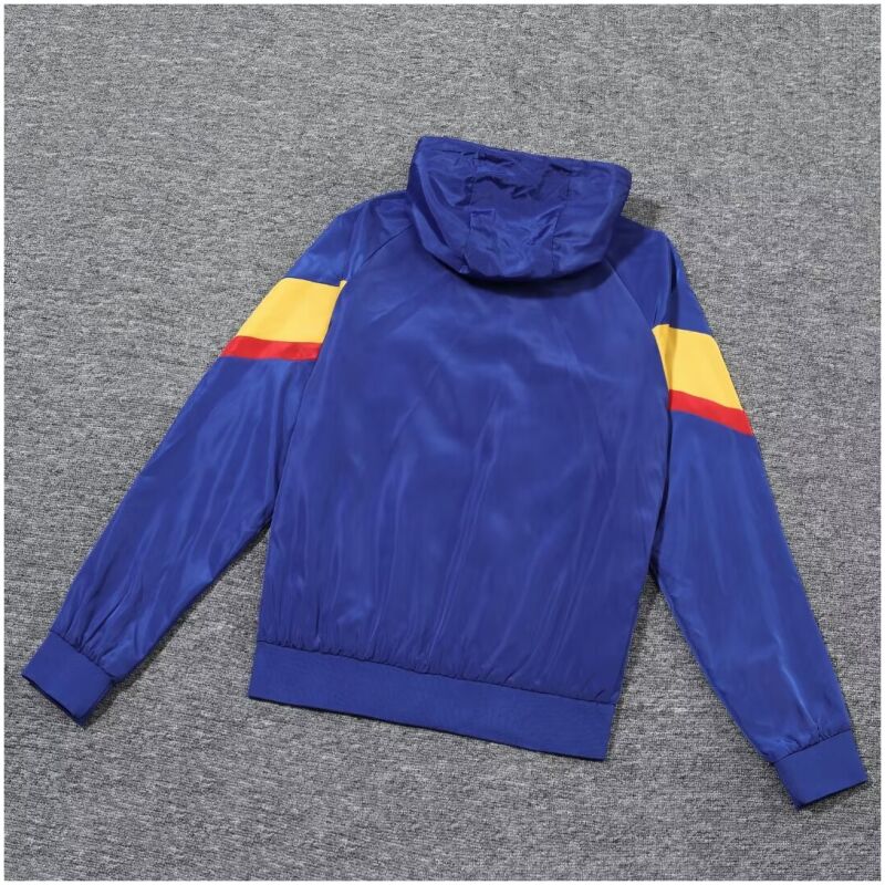 Mens Chelsea All Weather Windrunner Jacket Blue 2023/24