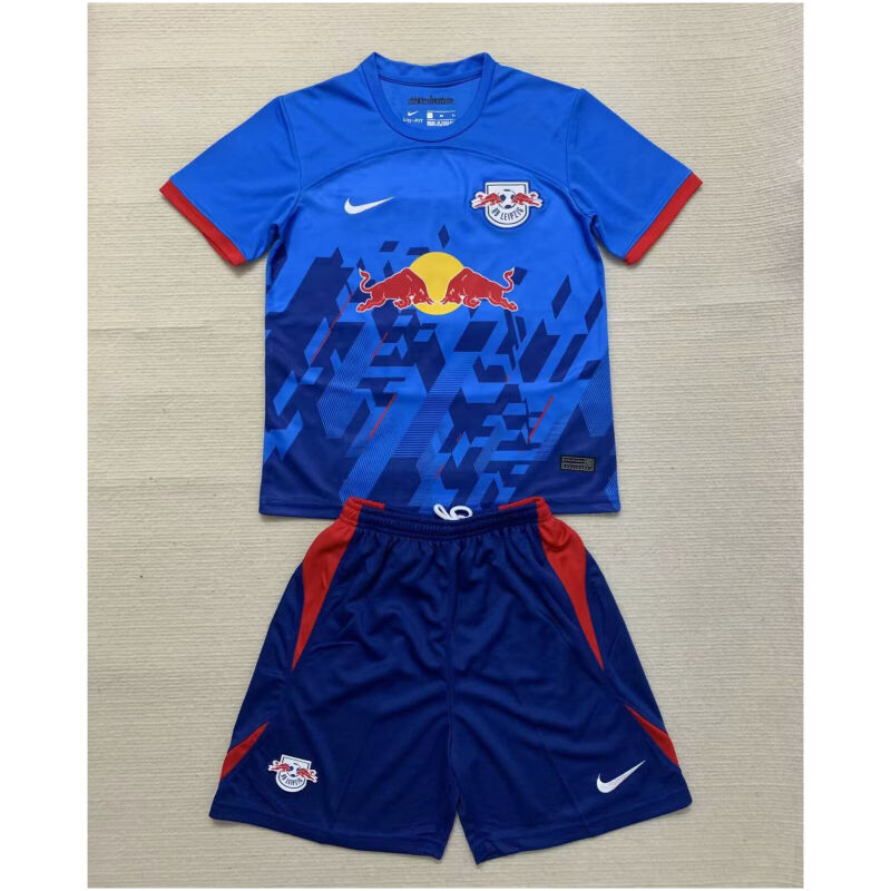Kids RB Leipzig Third Jersey 2023/24