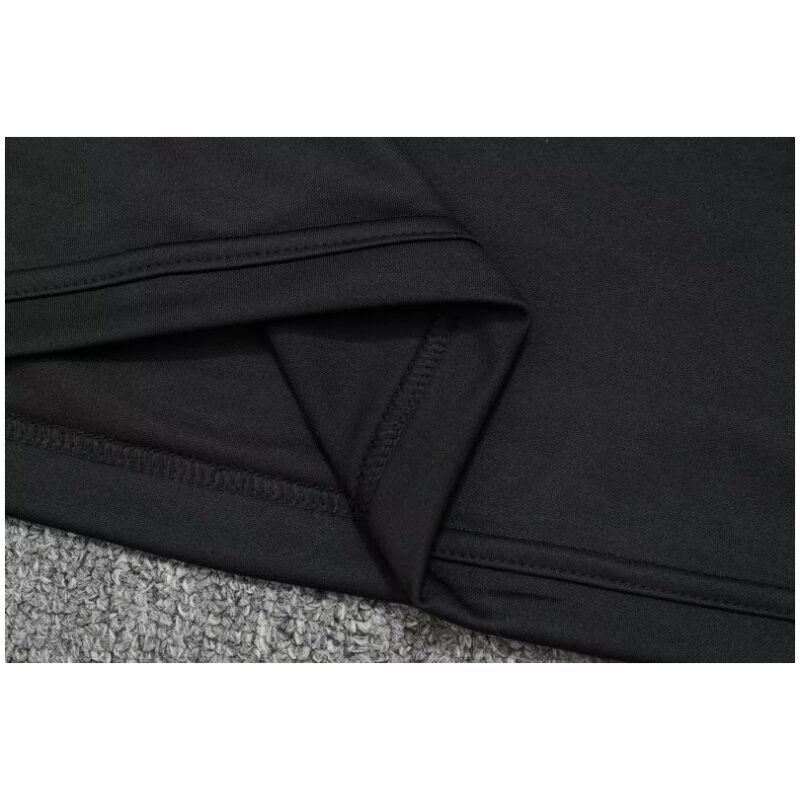 Mens Roma Training Suit Black 2023/24