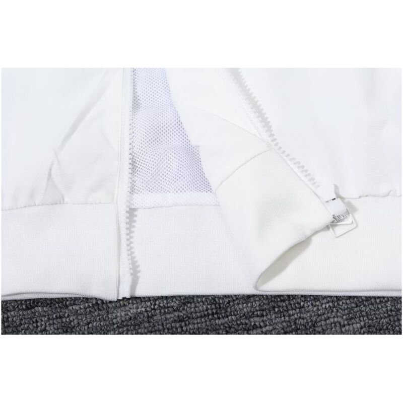 Mens Tottenham Hotspur All Weather Windrunner Jacket White 2023/24