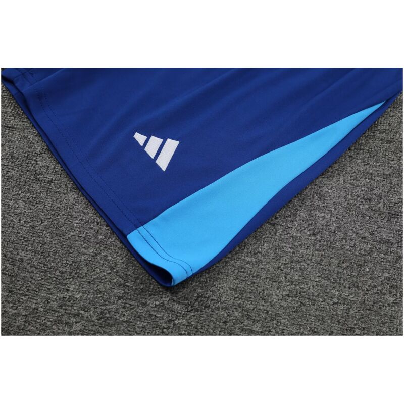 Mens Juventus Goalkeeper Blue Suit 2023/24