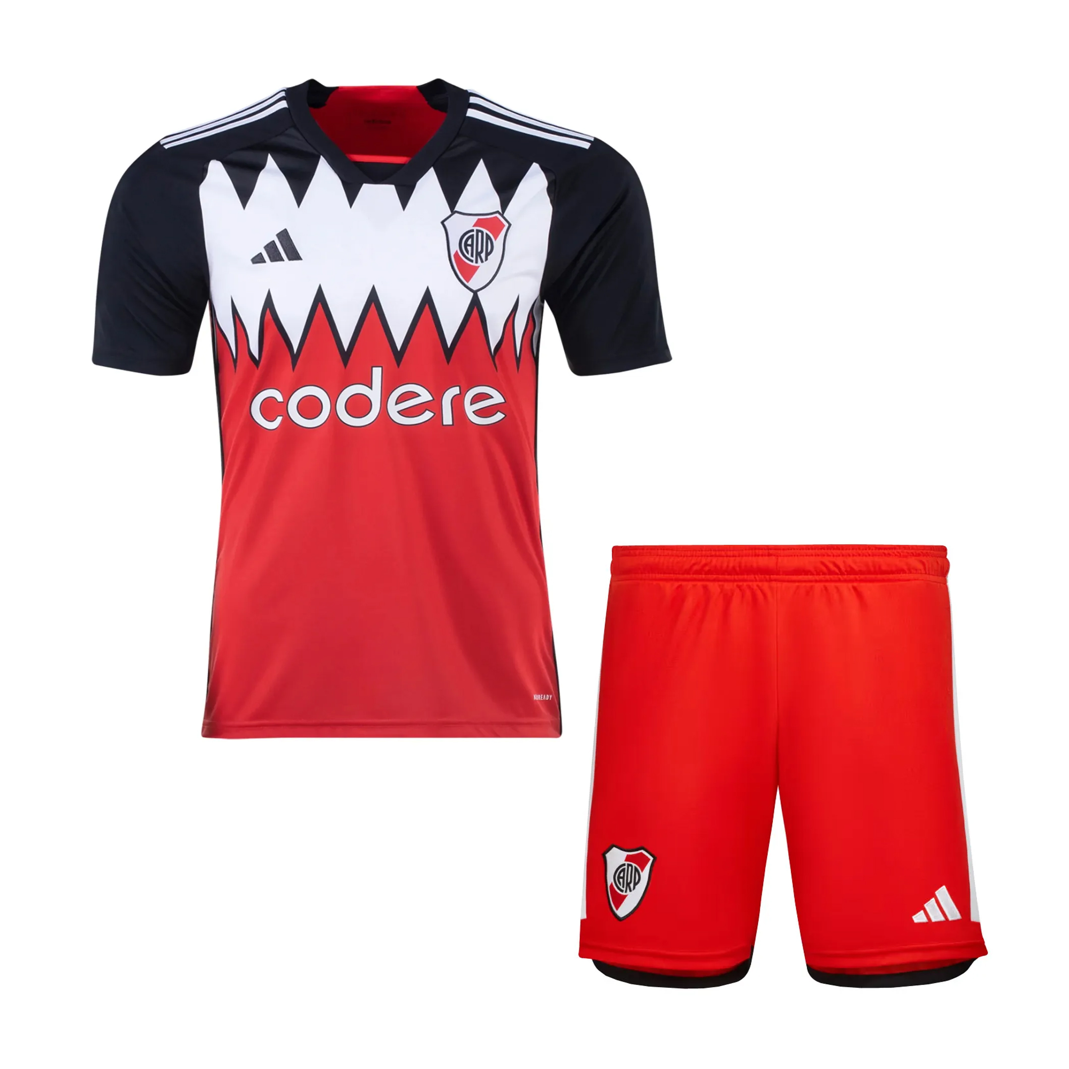 Kids River Plate Away Jersey 2023/24