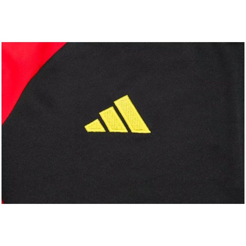 Mens Roma Training Suit Black 2023/24