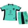 Kids Atletico Madrid Third Jersey 2023/24