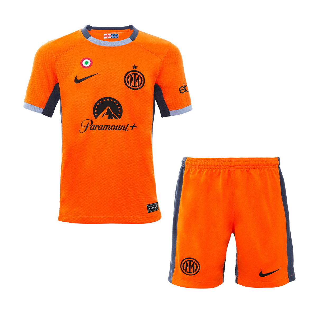 Kids Inter Milan Third Jersey 2023/24