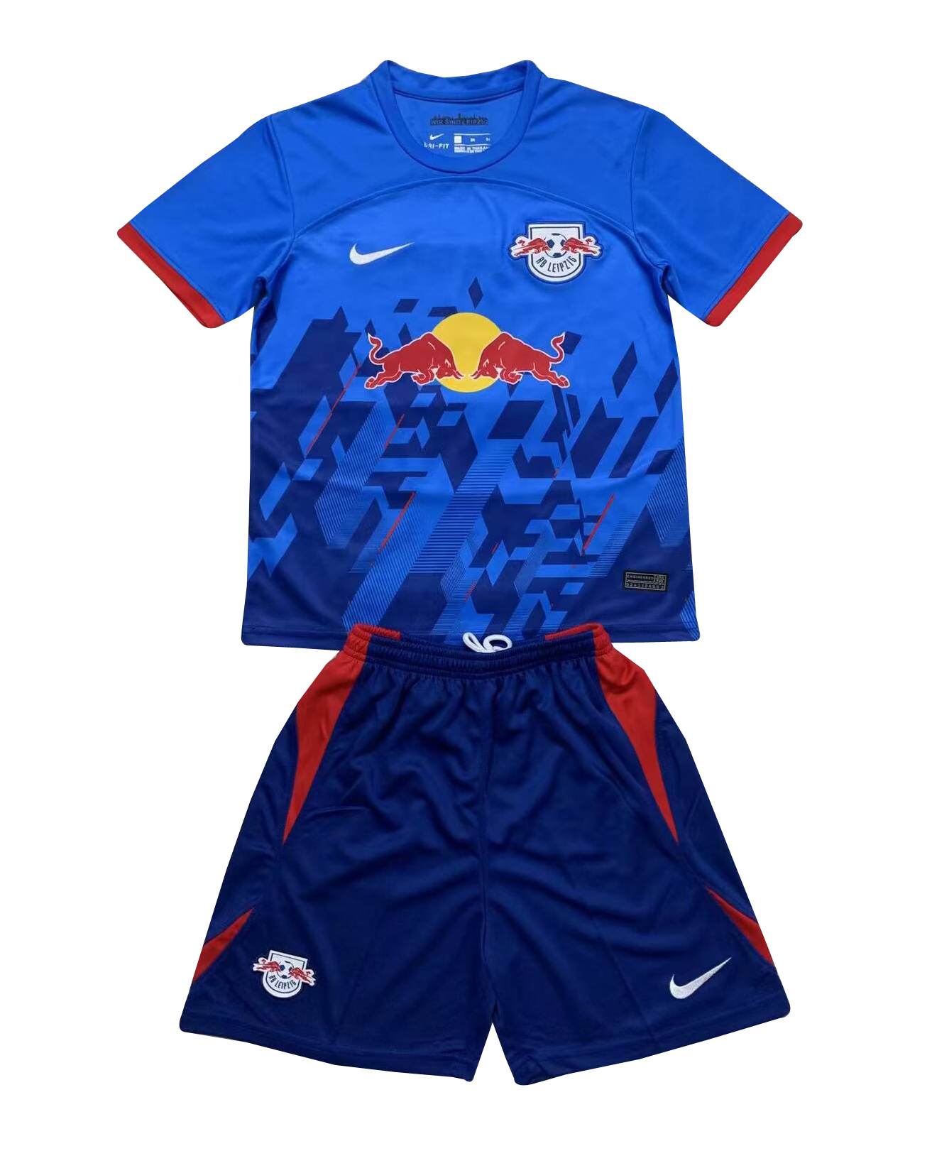 Kinder RB Leipzig Auswärtsdress 2023/24