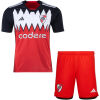 Kids River Plate Away Jersey 2023/24