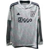 Mens Ajax Away Jersey Long Sleeve 2023/24