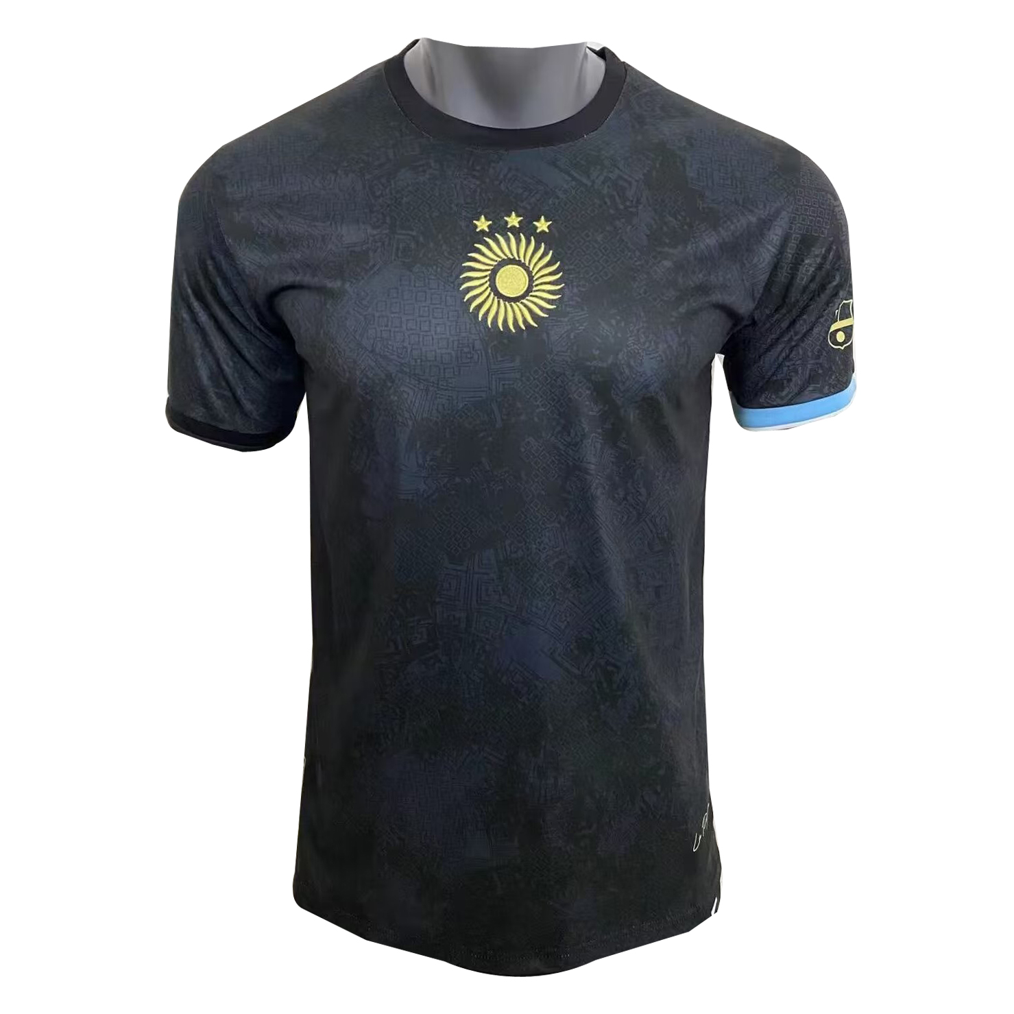 Mens Argentina Special Edition Black Jersey 2024