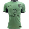 Mens Atletico Madrid Third Authentic Jersey 2023/24 - Match