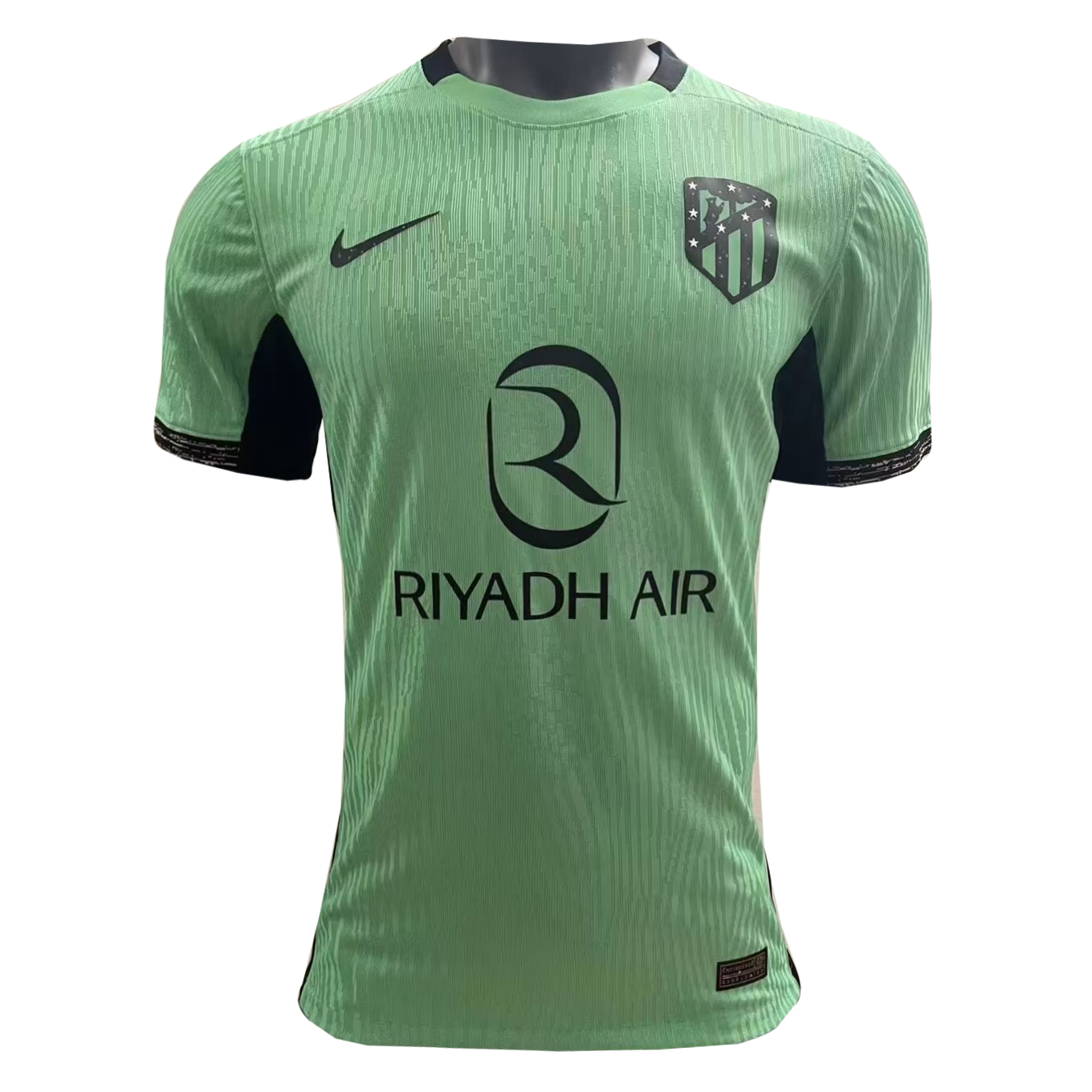 Männer Atletico Madrid Drittes Authentisches Trikot 2023/24 - Spiel