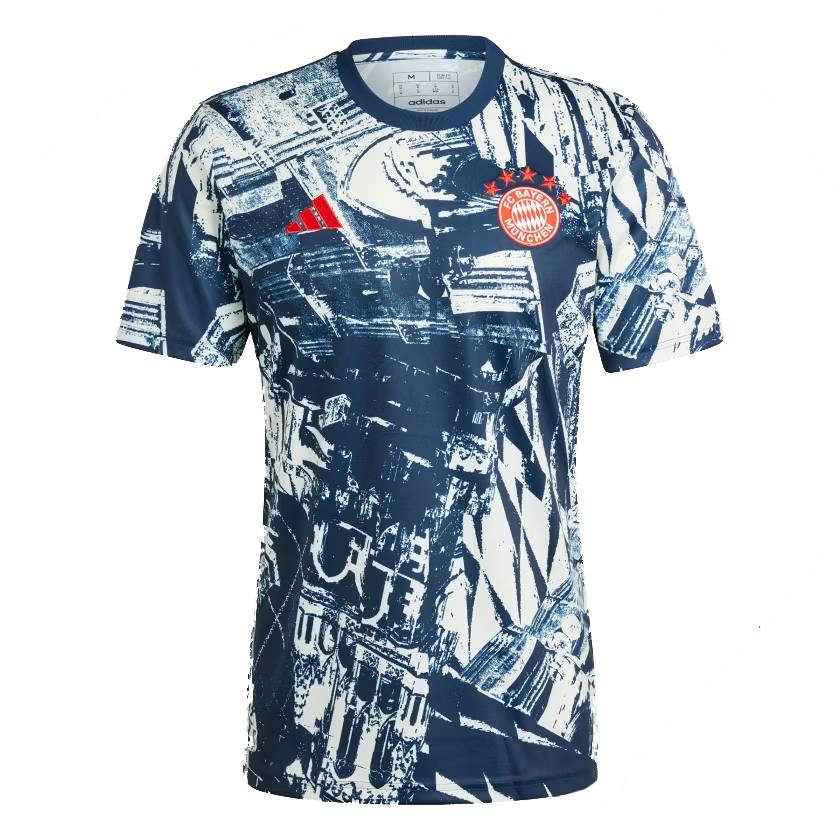 Mens Bayern Munich Special Black Jersey 2023/24
