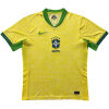 Mens Brazil Home Jersey 2024