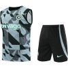 Mens Chelsea Singlet Suit Grey 2023/24