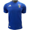 Mens Italy Euro Cup Home Authentic Jersey 2024 - Match