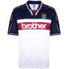 Mens Manchester City Retro Away Jersey 1997/98