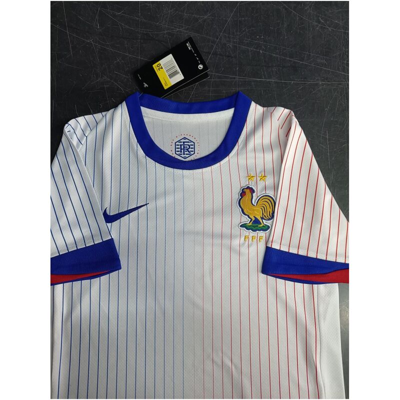 Kids France Away Jersey 2024