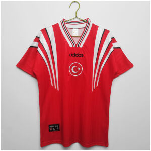 Mens Turkey Retro Home Jersey 1990