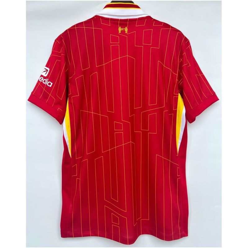 Mens Liverpool Home Jersey 2024/25