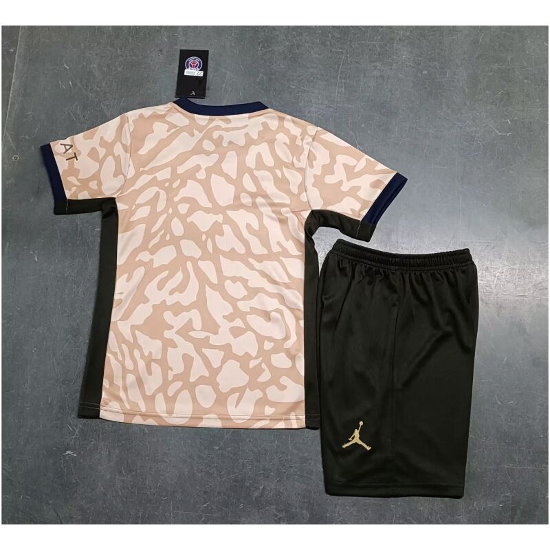 Kids PSG Fourth Jersey 2023/24
