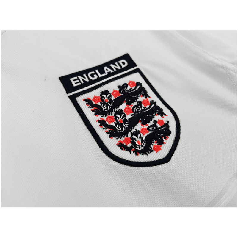 Mens England Retro Home Jersey 1999/2001