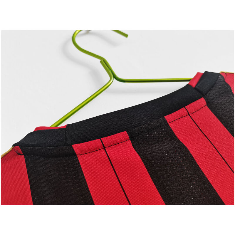 Mens AC Milan Retro Home Jersey 2013/14