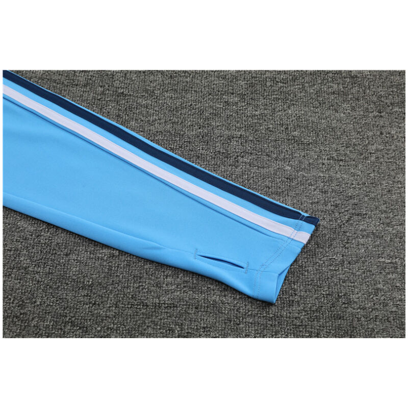 Mens Argentina Training Suit Blue 2024