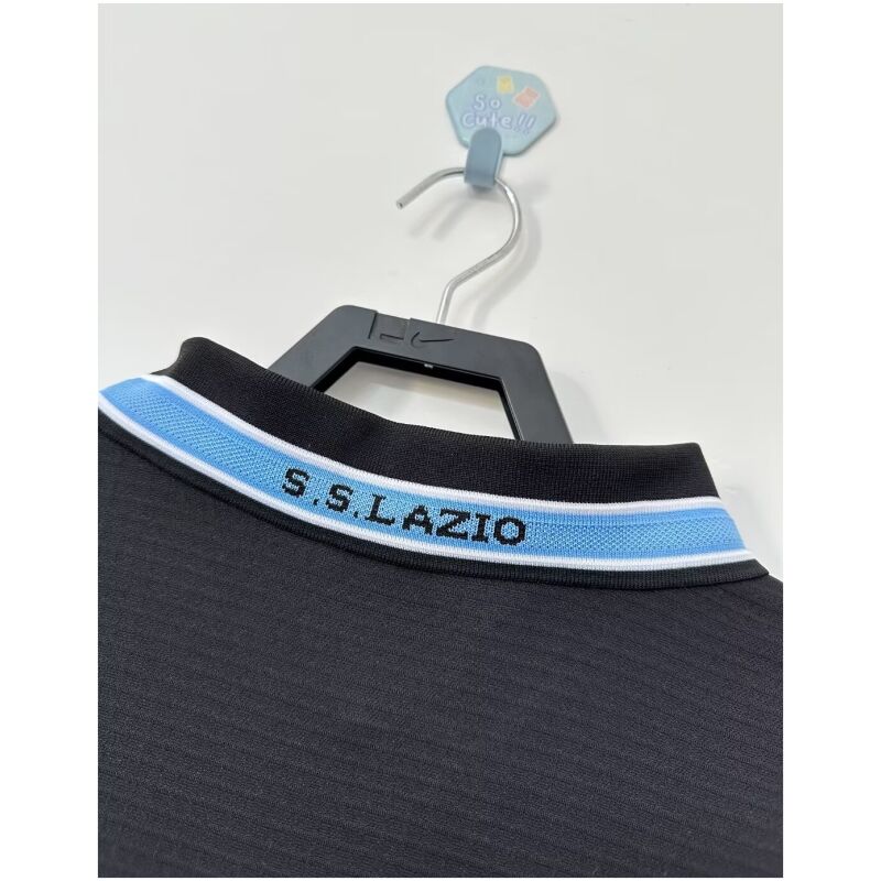 Mens S.S. Lazio Retro Away Jersey 1998/99