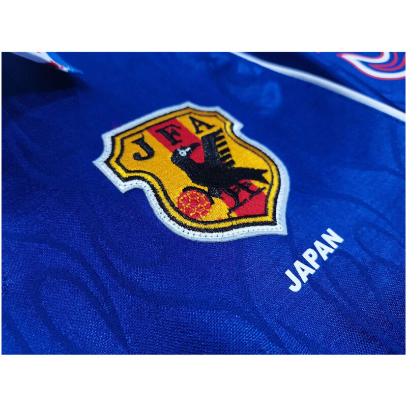 Mens Japan Retro Home Jersey 1998