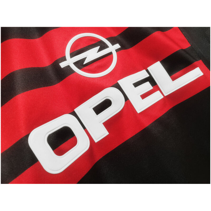 Mens AC Milan Retro Third Jersey 1998/99