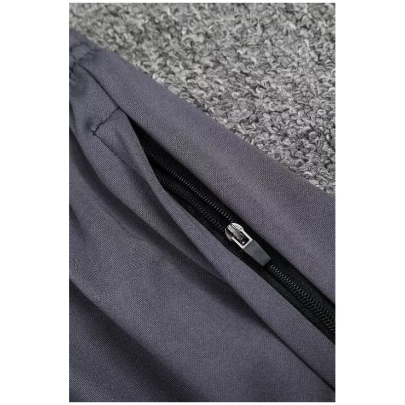 Mens Manchester City Training Suit Grey 2023/24