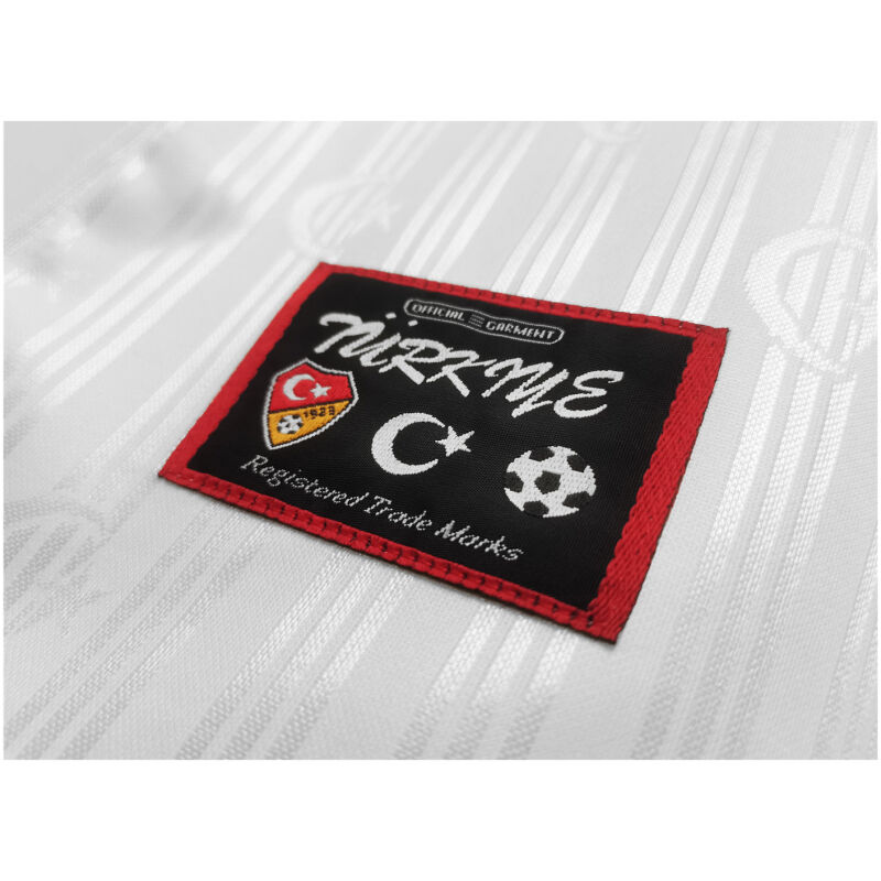 Mens Turkey Retro Away Jersey 1992