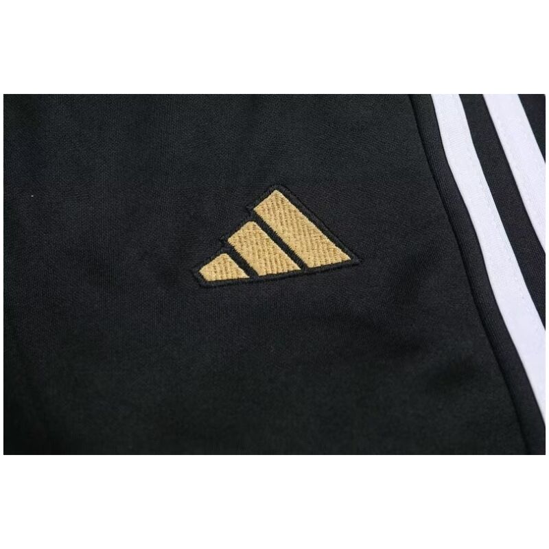 Mens Arsenal Training Suit Black 2023/24