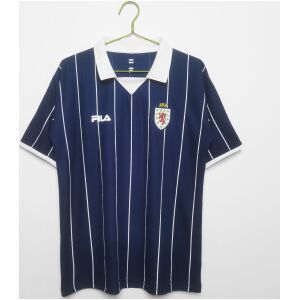 Mens Scotland Retro Home Jersey 2002/03