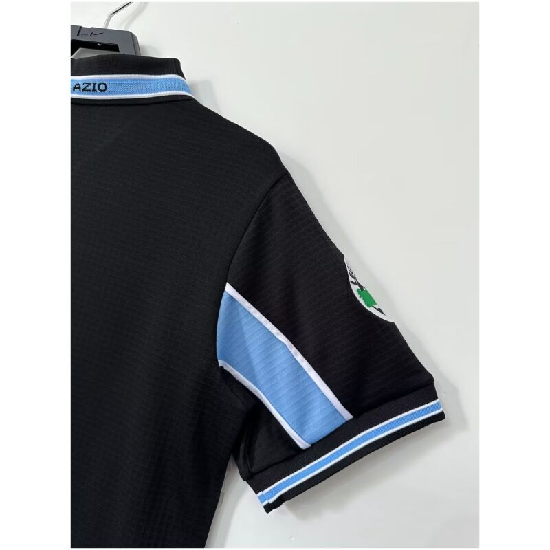Mens S.S. Lazio Retro Away Jersey 1998/99