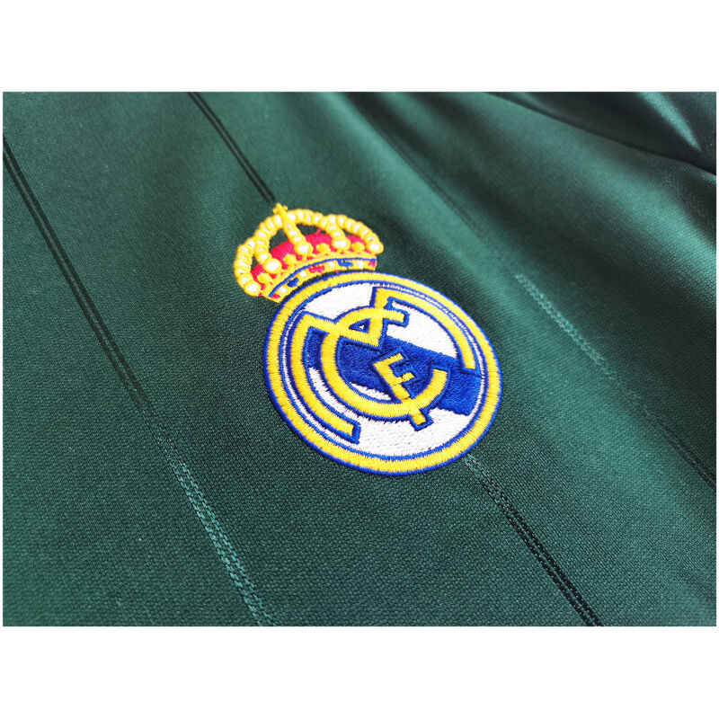 Mens Real Madrid Retro Third Jersey 2012/13