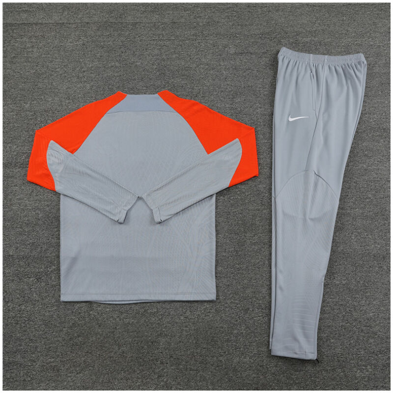 Kids Inter Milan Training Suit Grey 2023/24