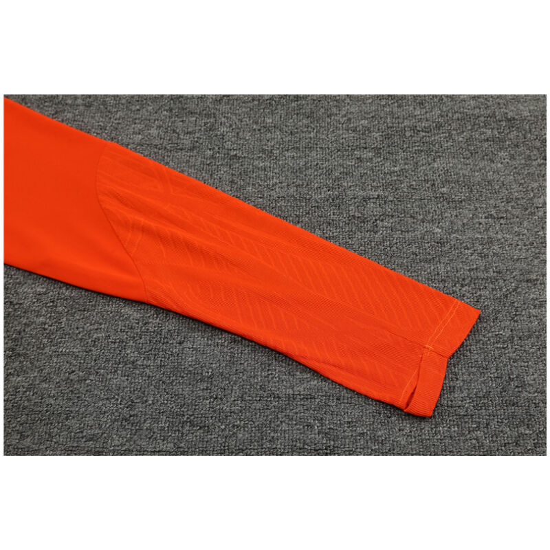 Mens Inter Milan Training Suit Orange 2023/24