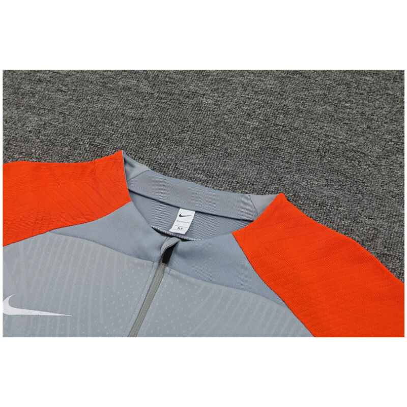 Mens Inter Milan Training Suit Grey 2023/24