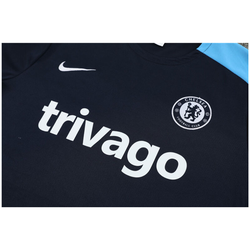 Mens Chelsea Short Training Suit Royal 2024/25