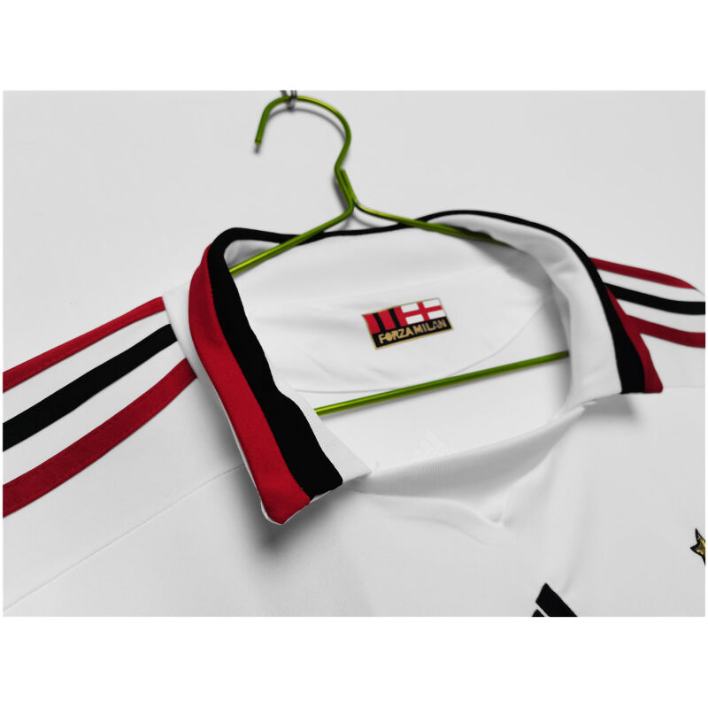 Mens AC Milan Retro Away Jersey 2009/10
