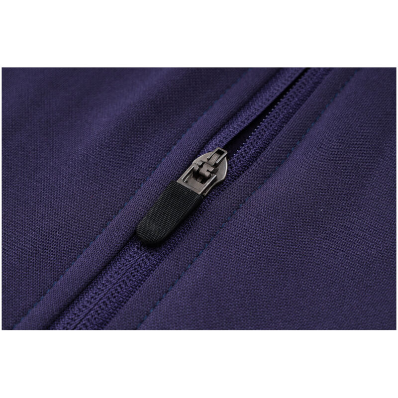 Mens PSG Hoodie Jacket + Pants Training Suit Dark Purple 2023/24