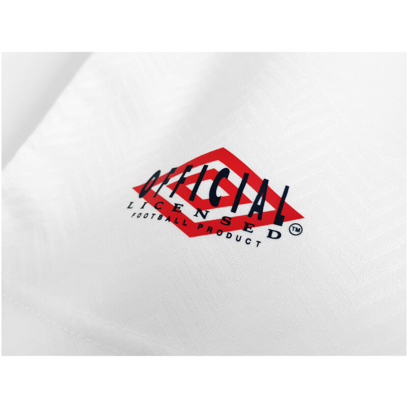 Mens England Retro Home Jersey 1994/95