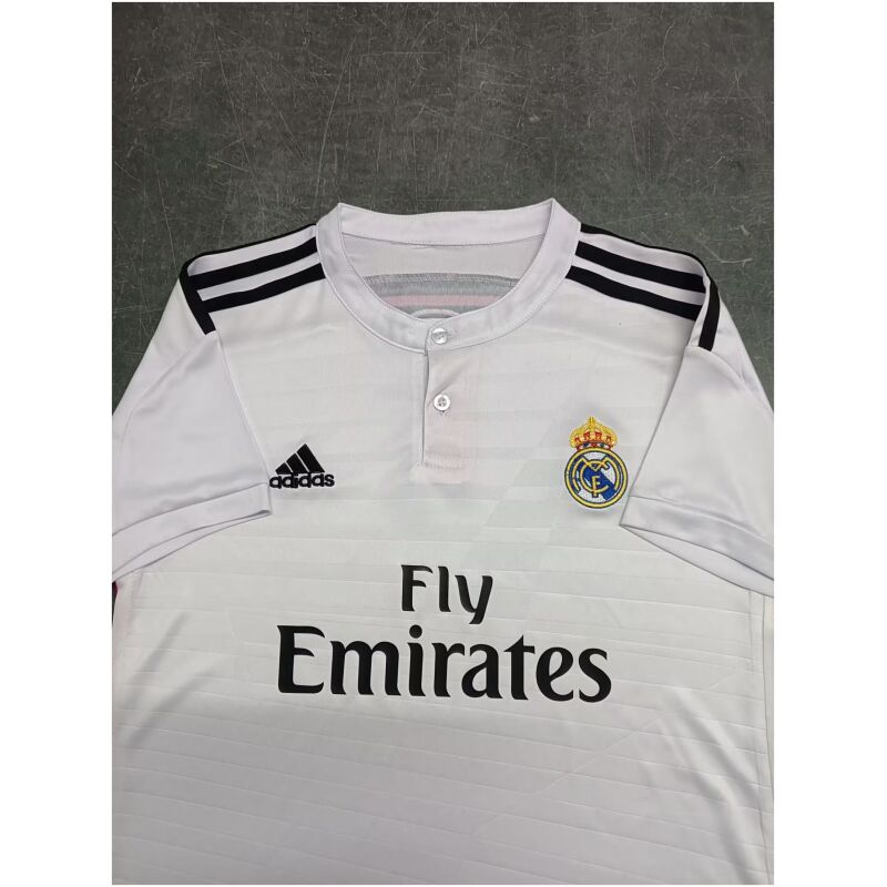 Kinder Retro Real Madrid Heim Trikot 2014/15