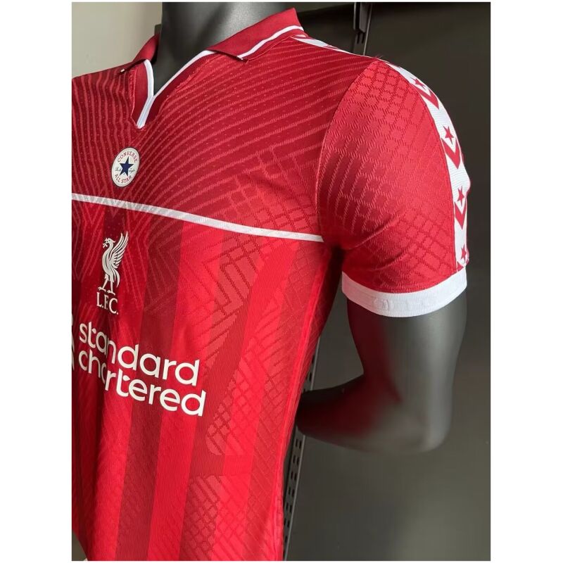 Mens Liverpool x Converse Jersey 2024/25 – Match