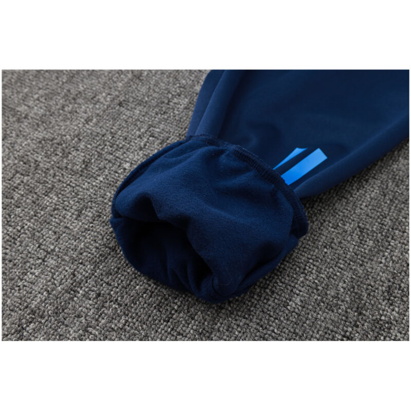 Mens Argentina Hoodie Sweatshirt + Pants Training Suit Royal 2024